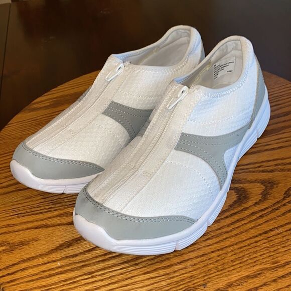 SJB Jacey Slip on Memory Foam Women’s Sneakers Size 9M - Picture 1 of 7